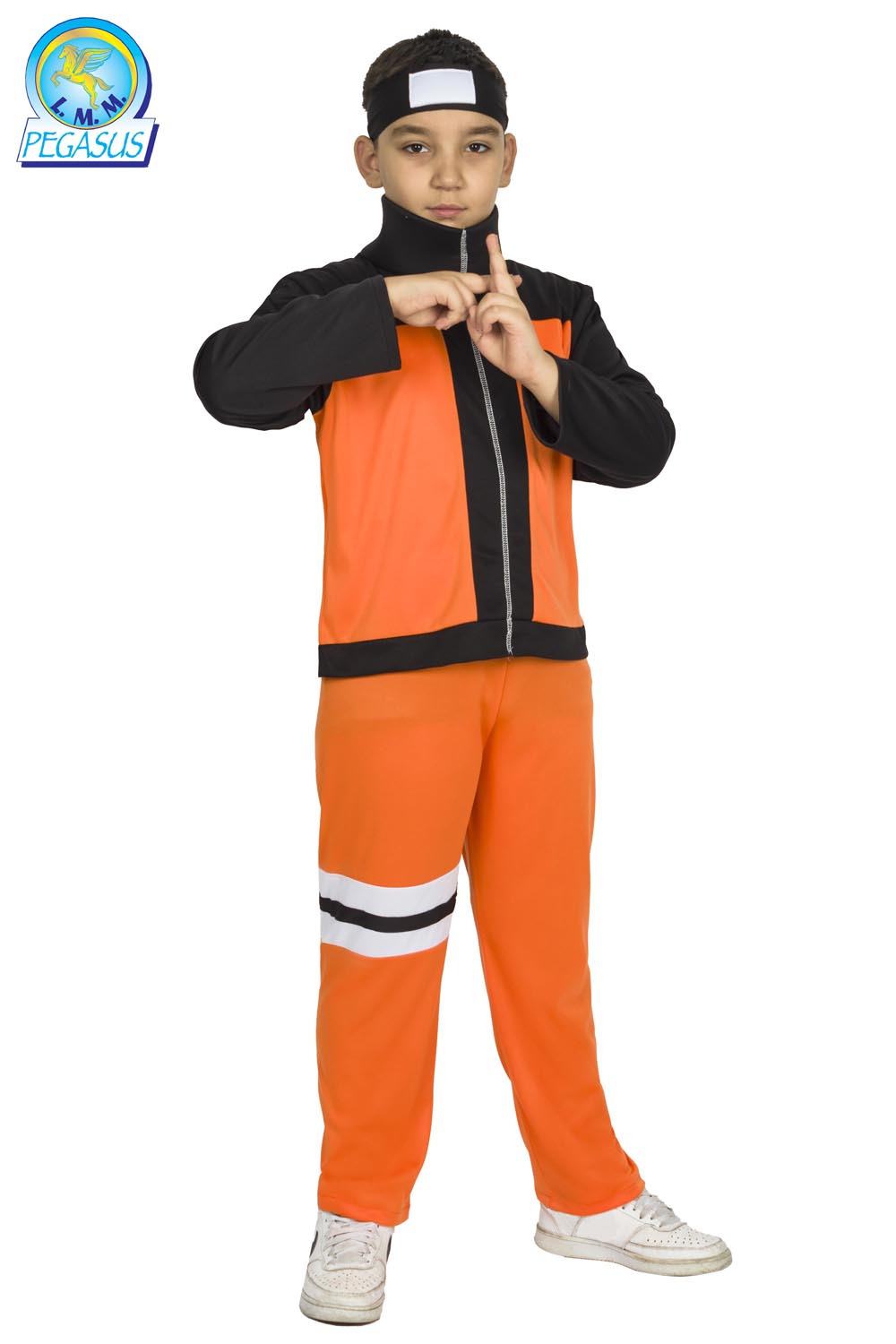 NINJA ANIME BAMBINO